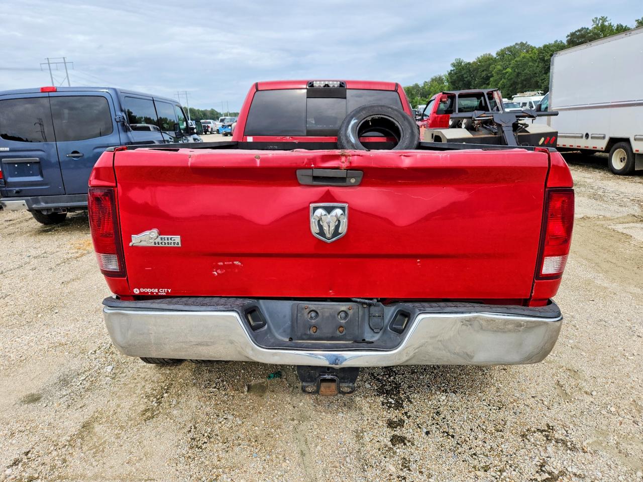 2015 RAM 3500