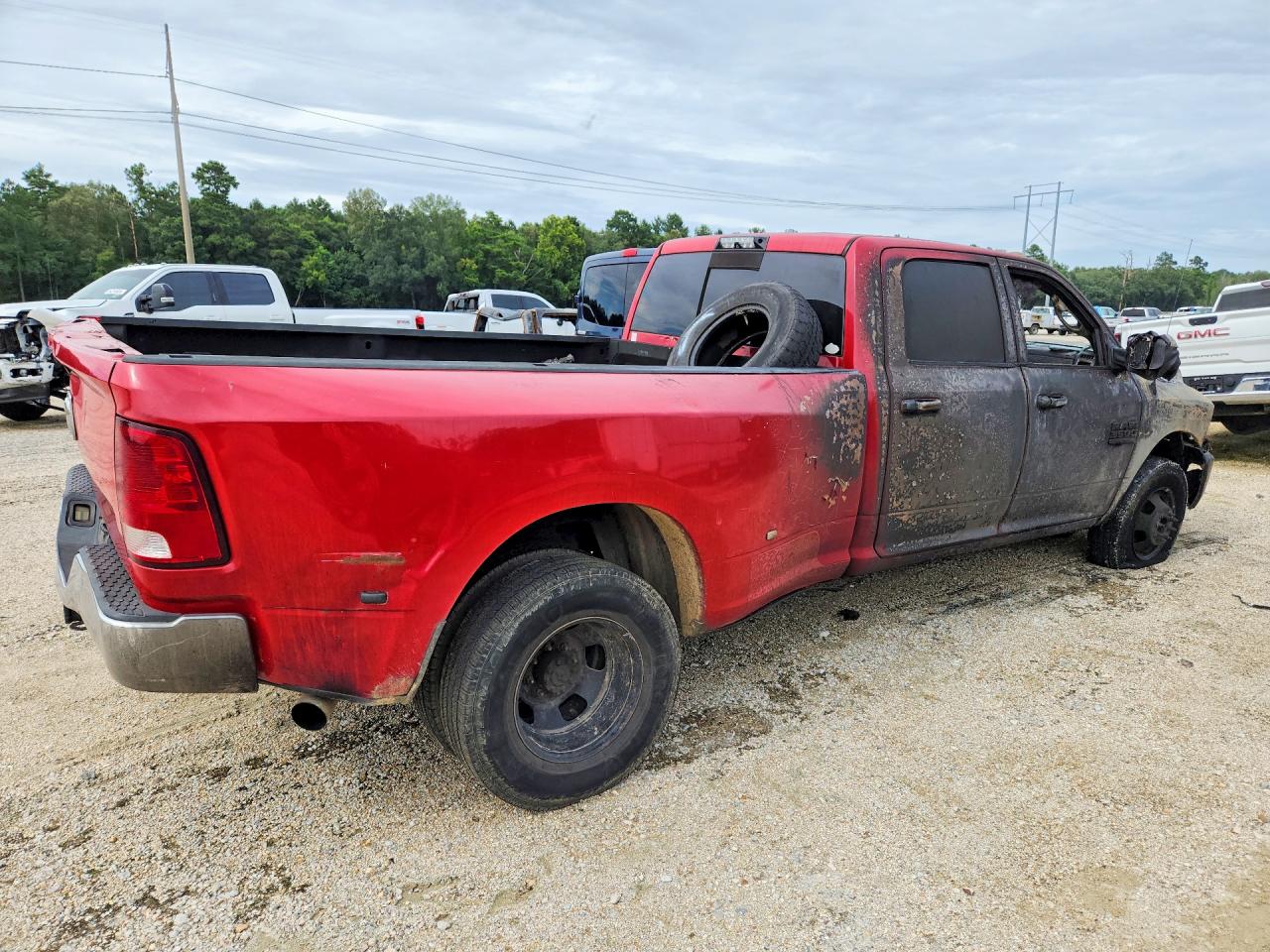 2015 RAM 3500