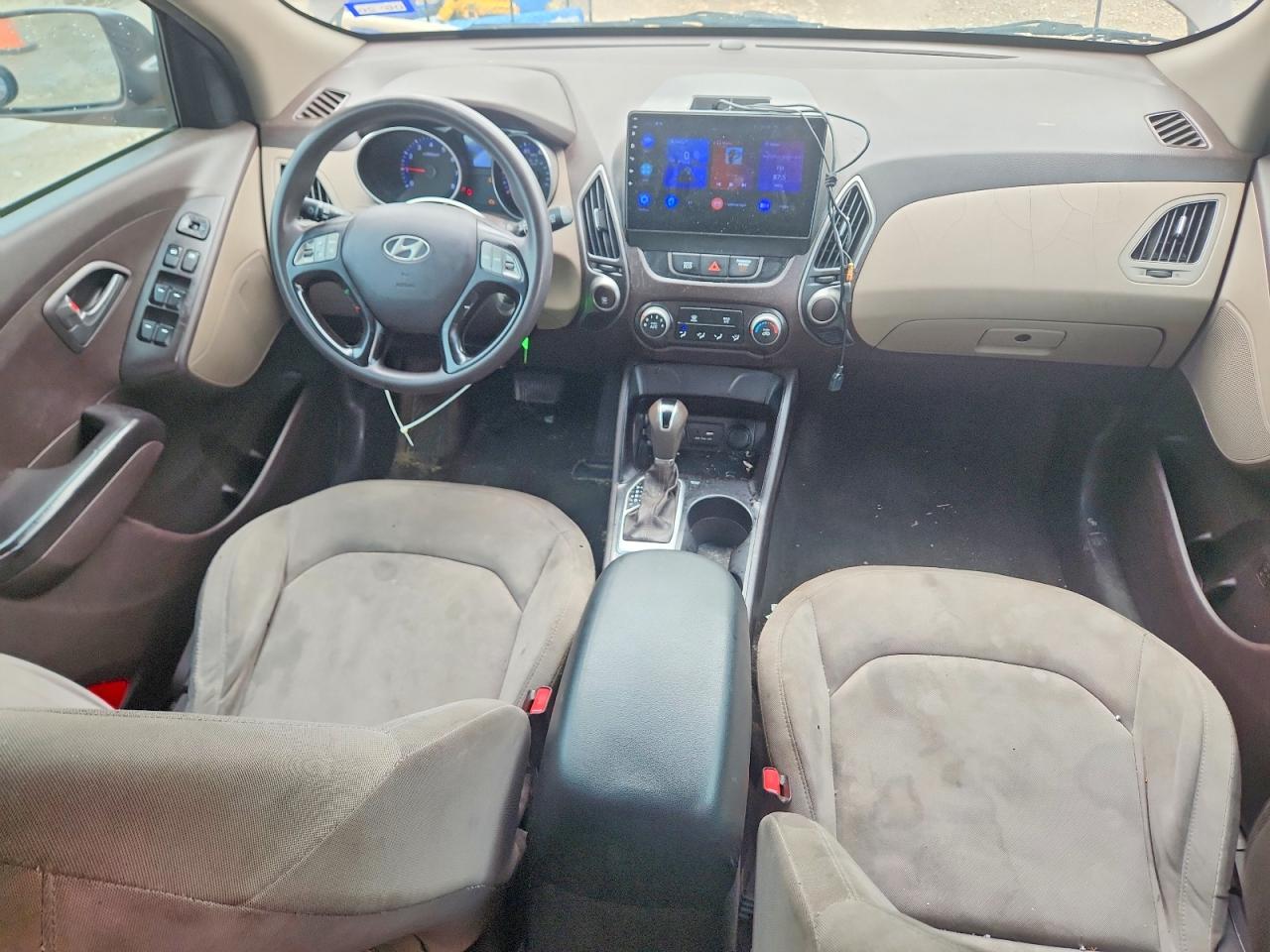 2015 HYUNDAI TUCSON