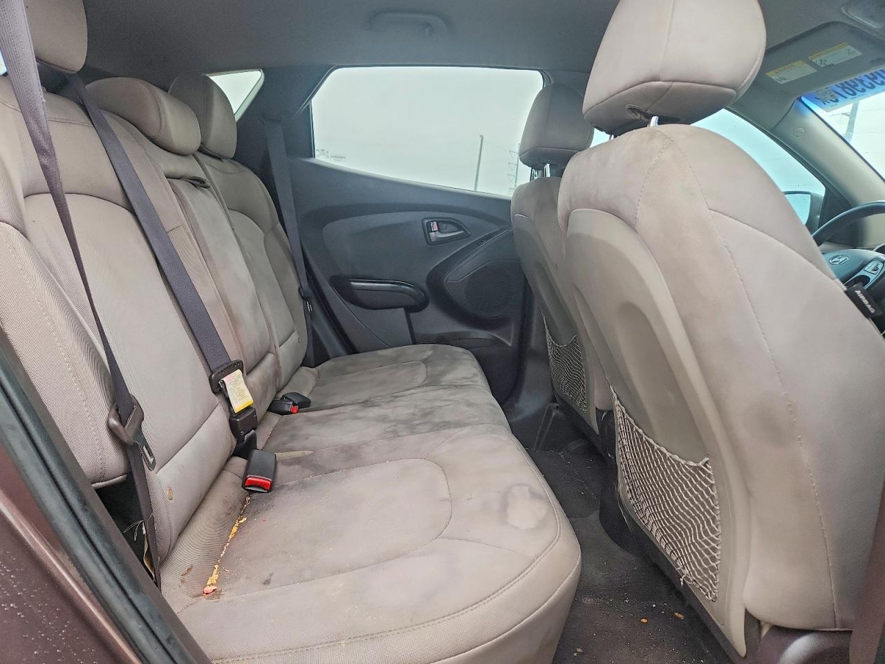 2015 HYUNDAI TUCSON