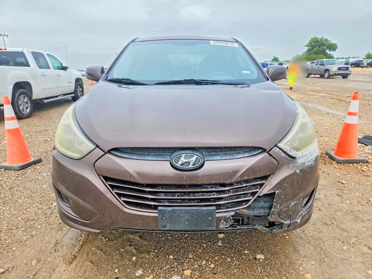2015 HYUNDAI TUCSON