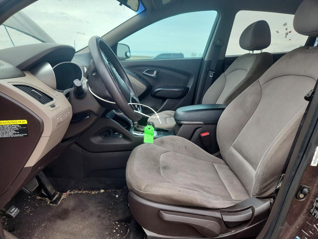 2015 HYUNDAI TUCSON