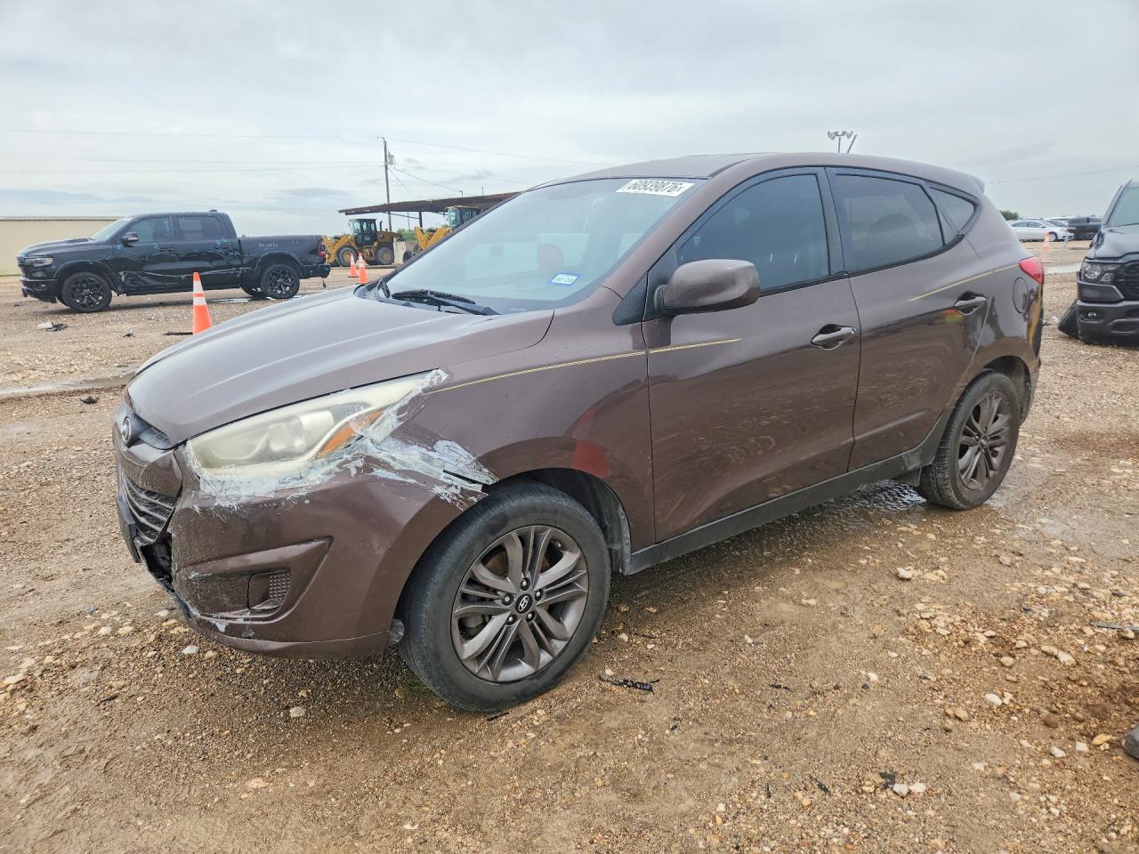 2015 HYUNDAI TUCSON