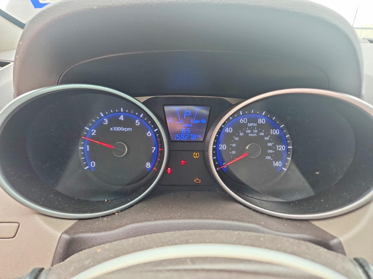 2015 HYUNDAI TUCSON
