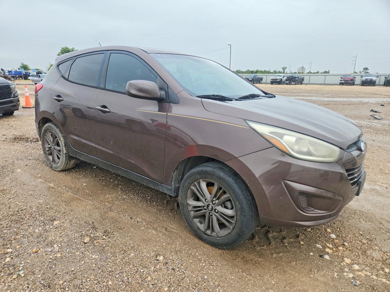 2015 HYUNDAI TUCSON