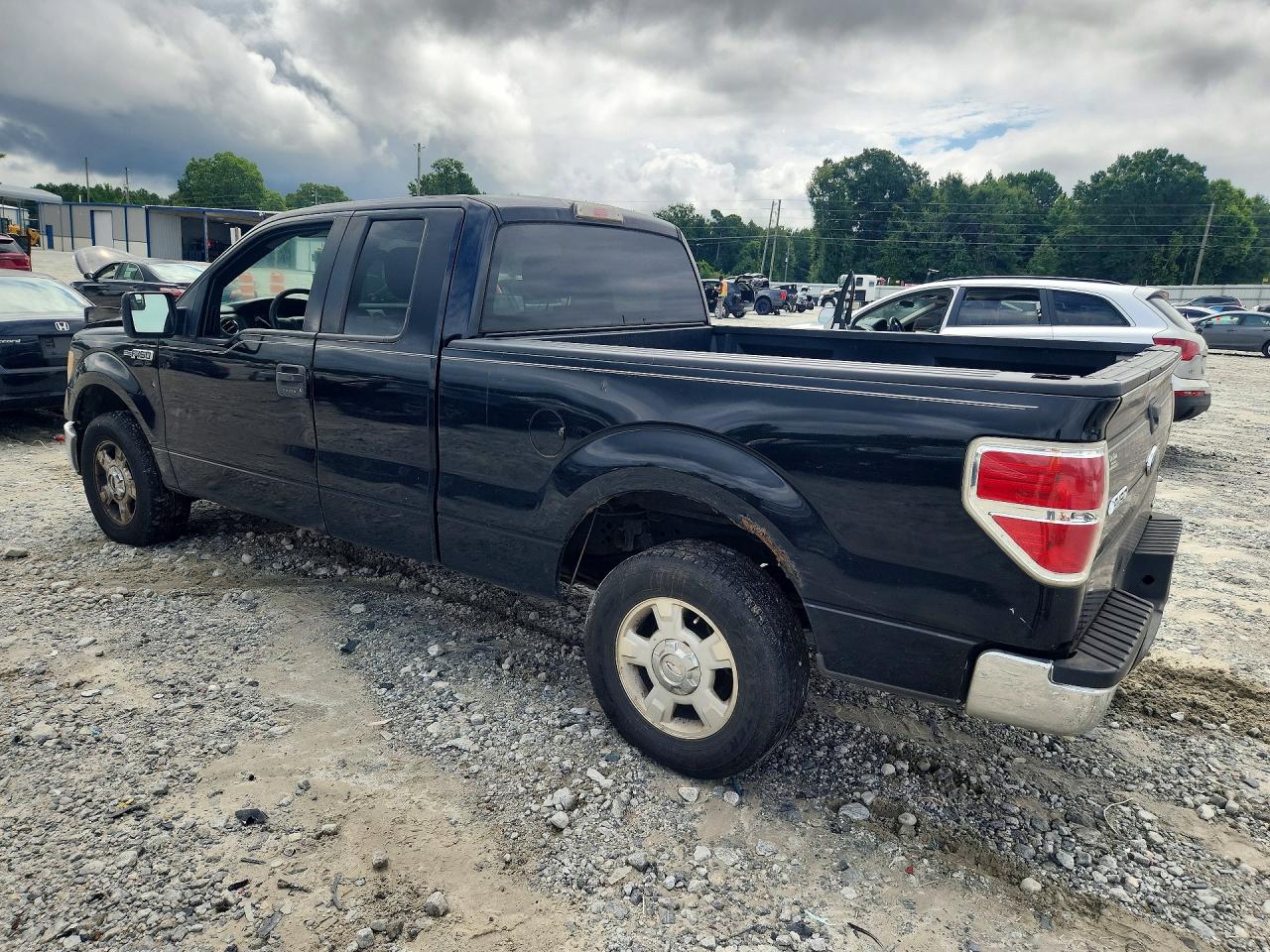 2012 FORD F150