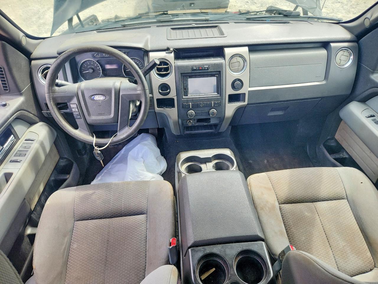2012 FORD F150