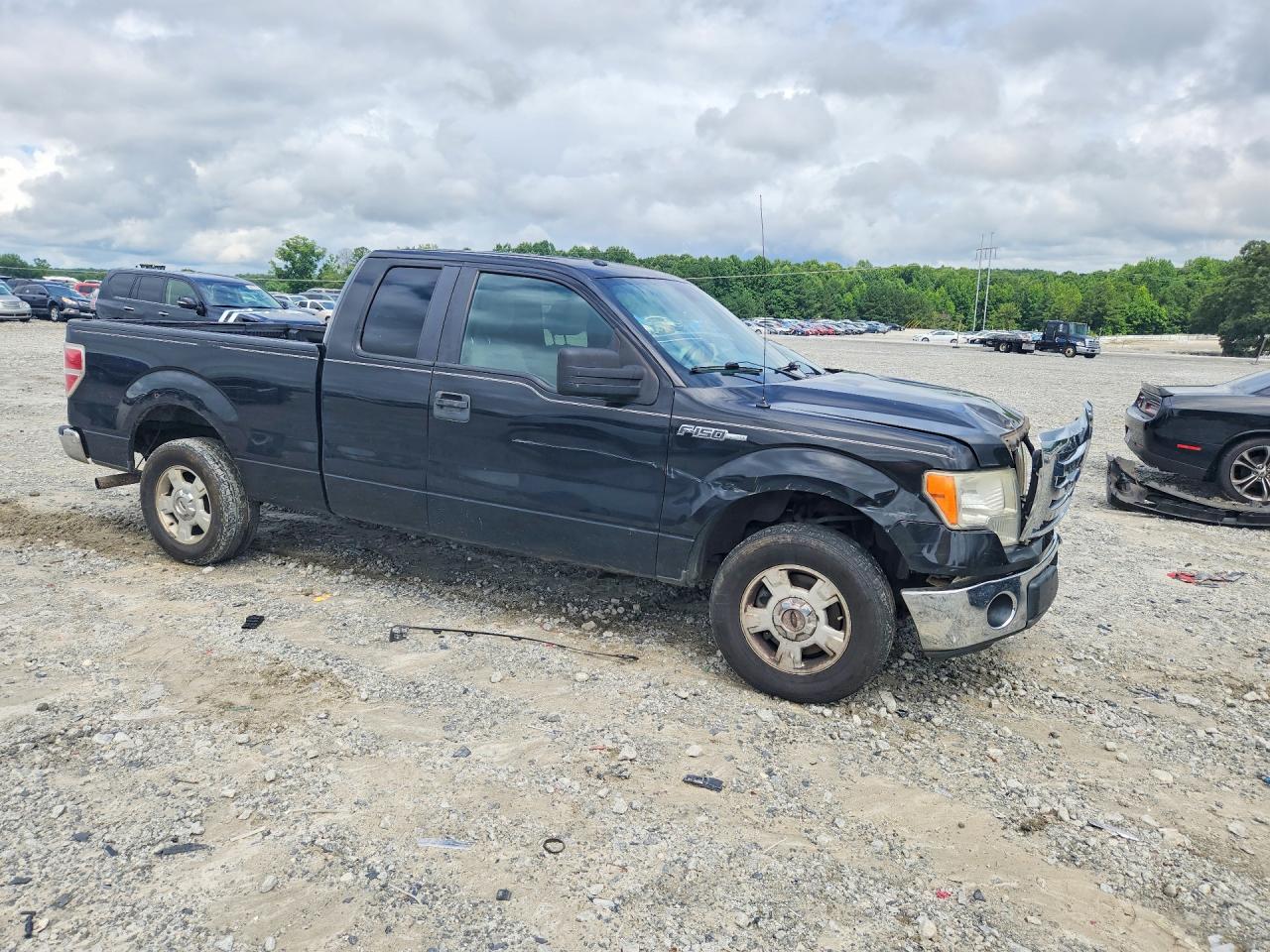 2012 FORD F150