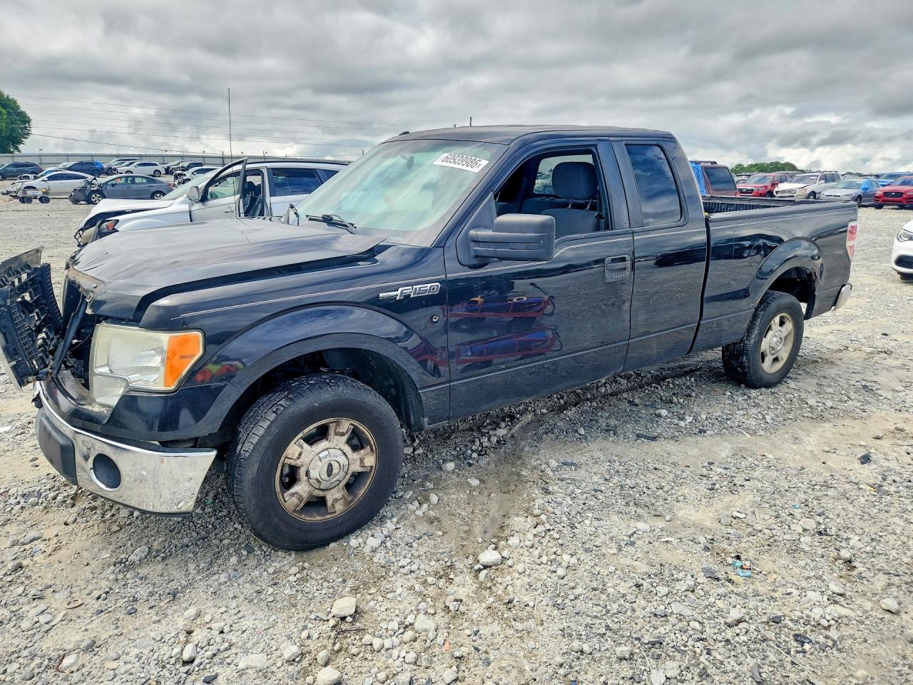2012 FORD F150