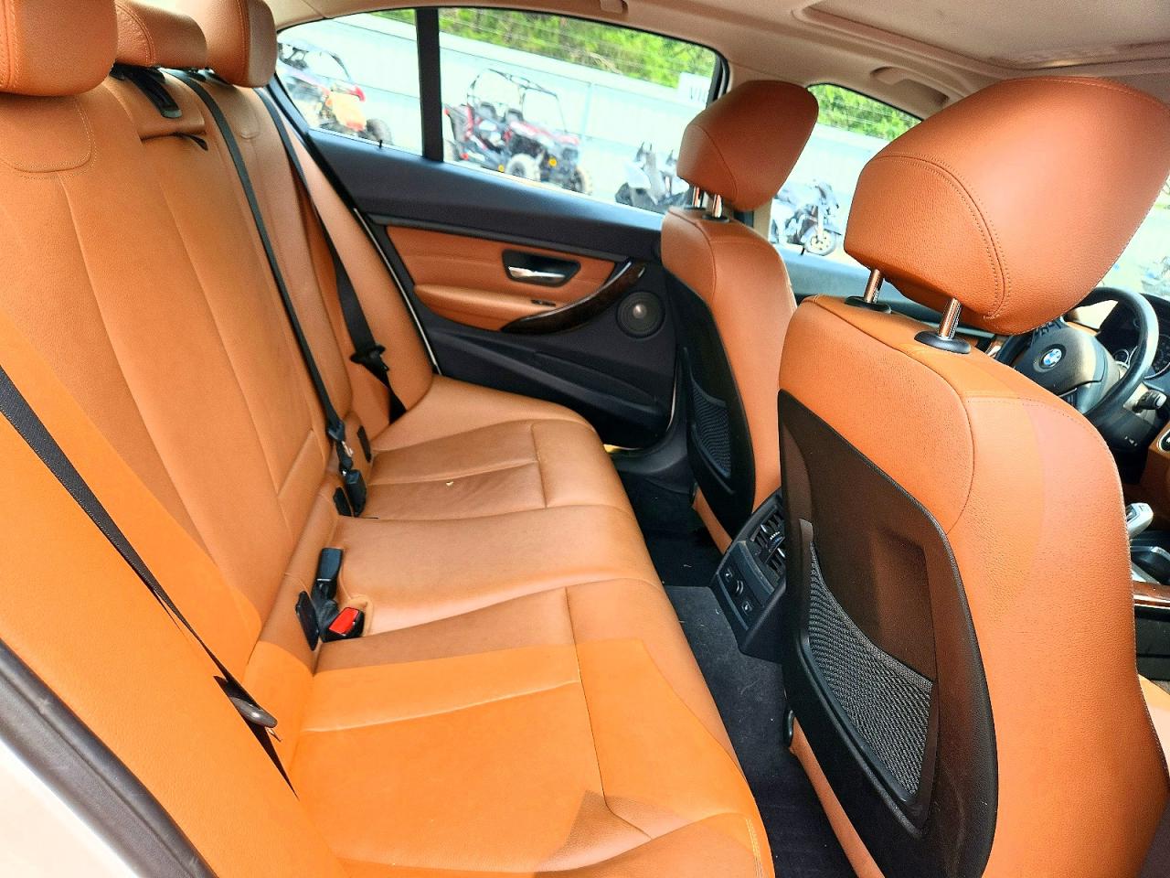 2015 BMW 3 SERIES