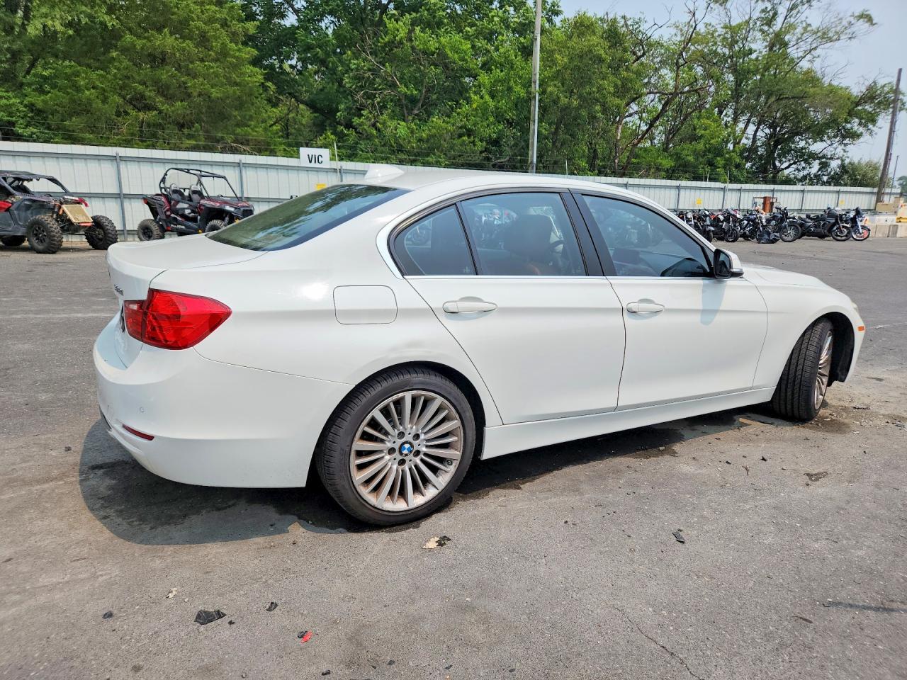 2015 BMW 3 SERIES