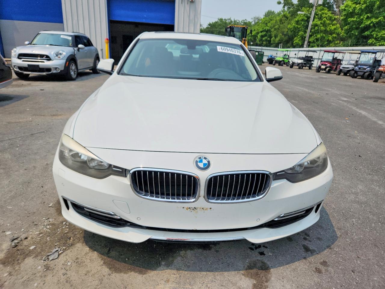 2015 BMW 3 SERIES