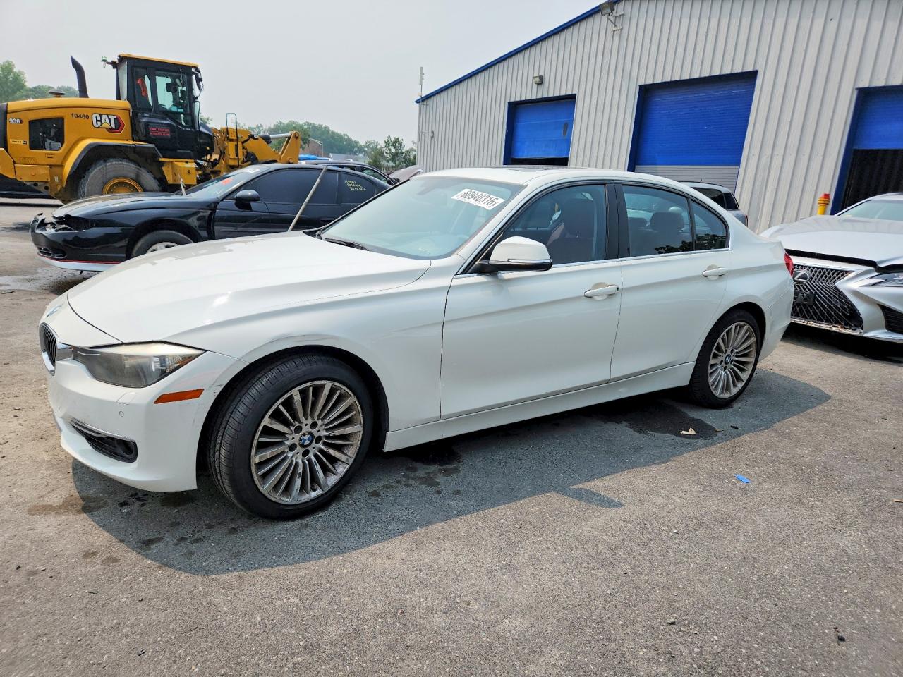 2015 BMW 3 SERIES