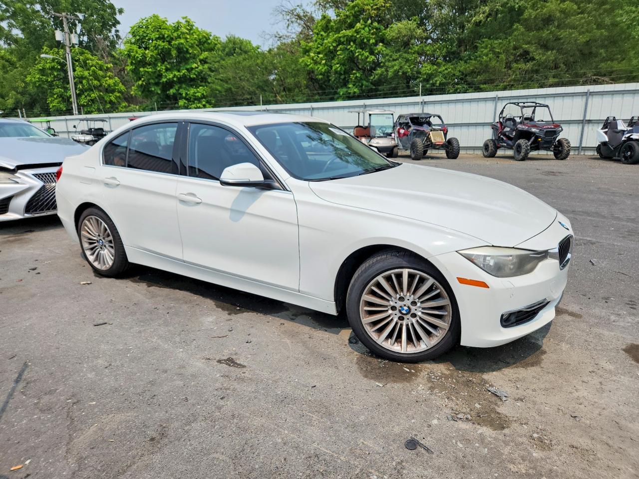 2015 BMW 3 SERIES