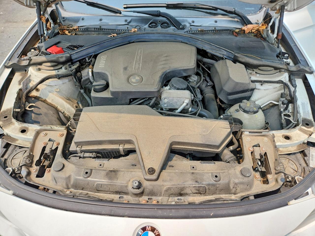 2015 BMW 3 SERIES