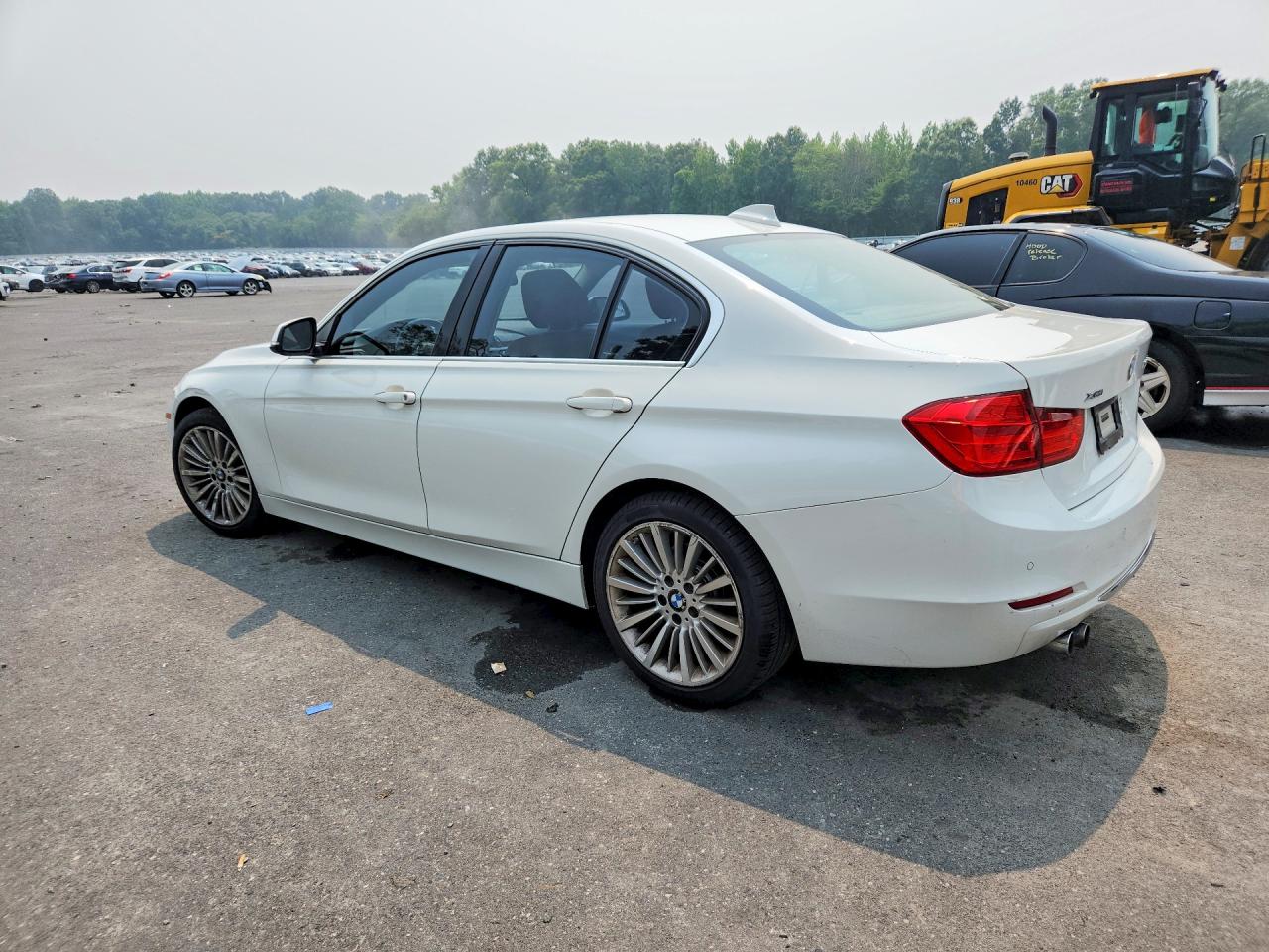 2015 BMW 3 SERIES