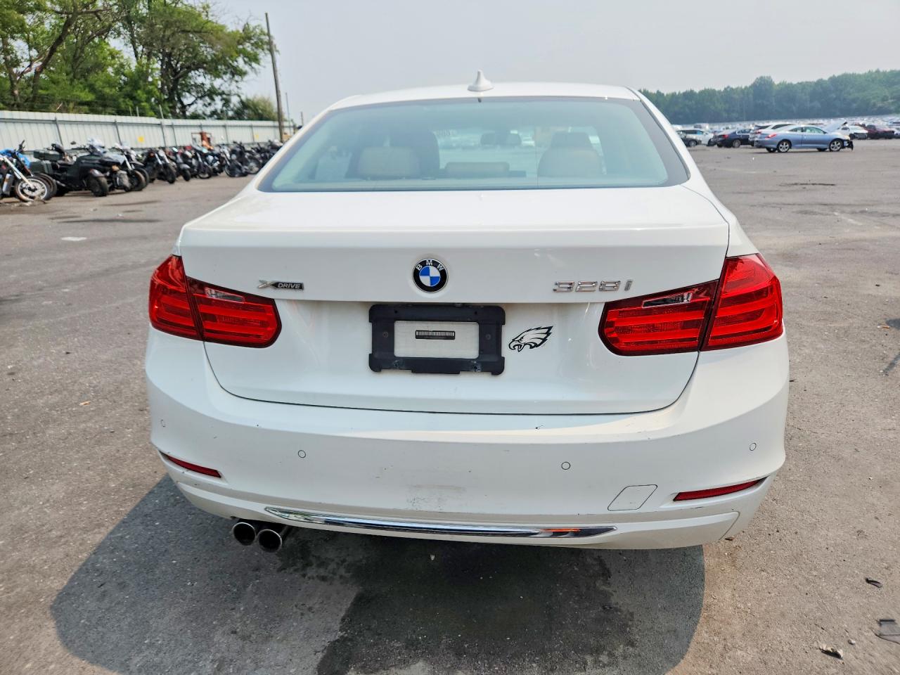 2015 BMW 3 SERIES