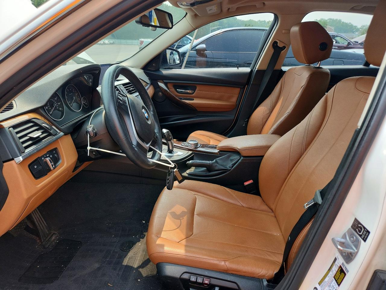 2015 BMW 3 SERIES