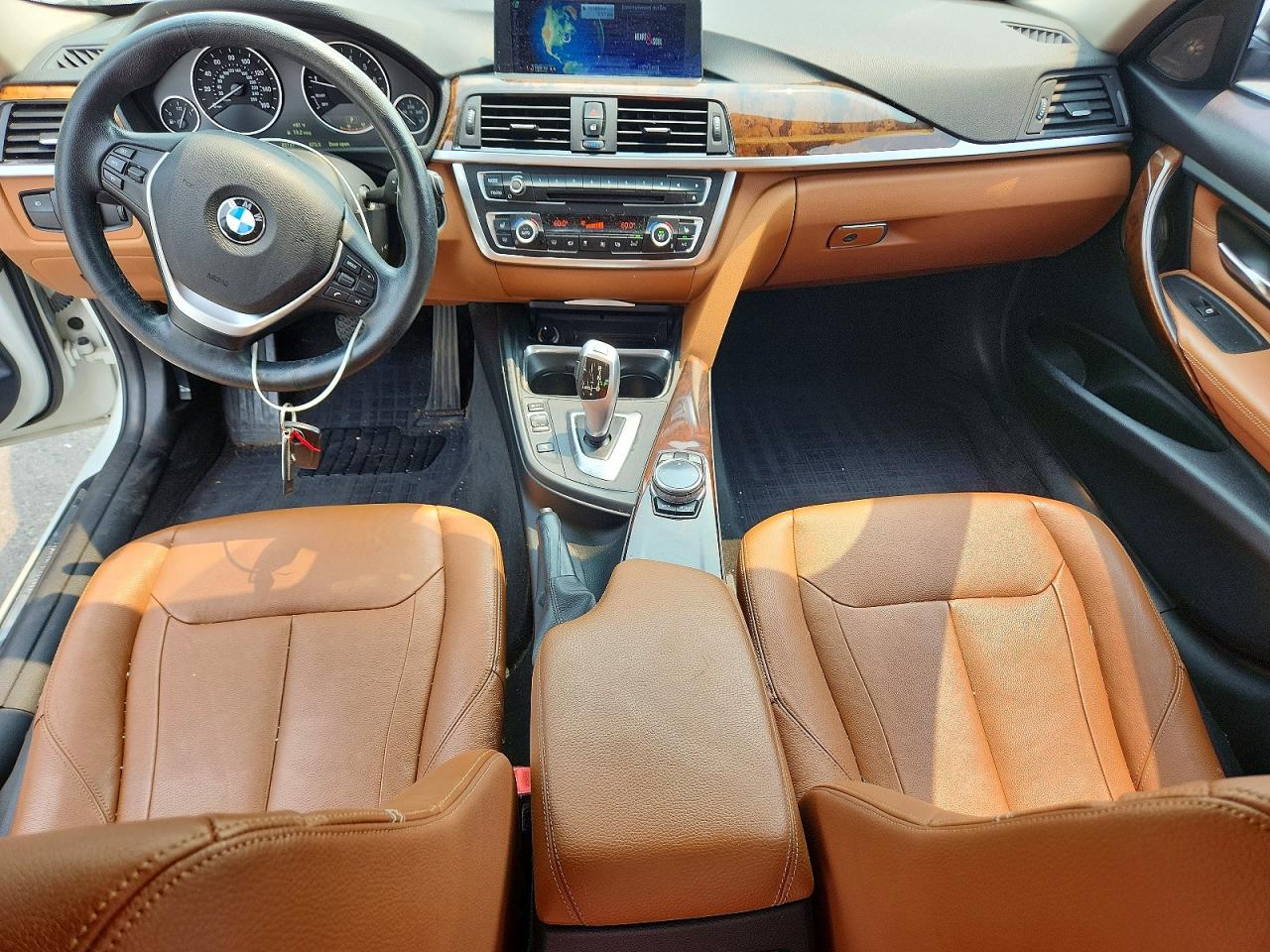 2015 BMW 3 SERIES