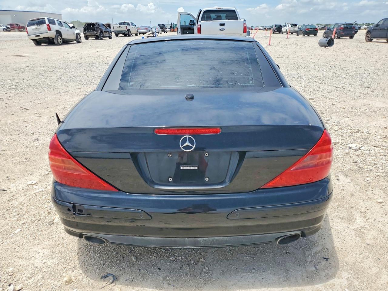 2004 MERCEDES-BENZ SL-CLASS