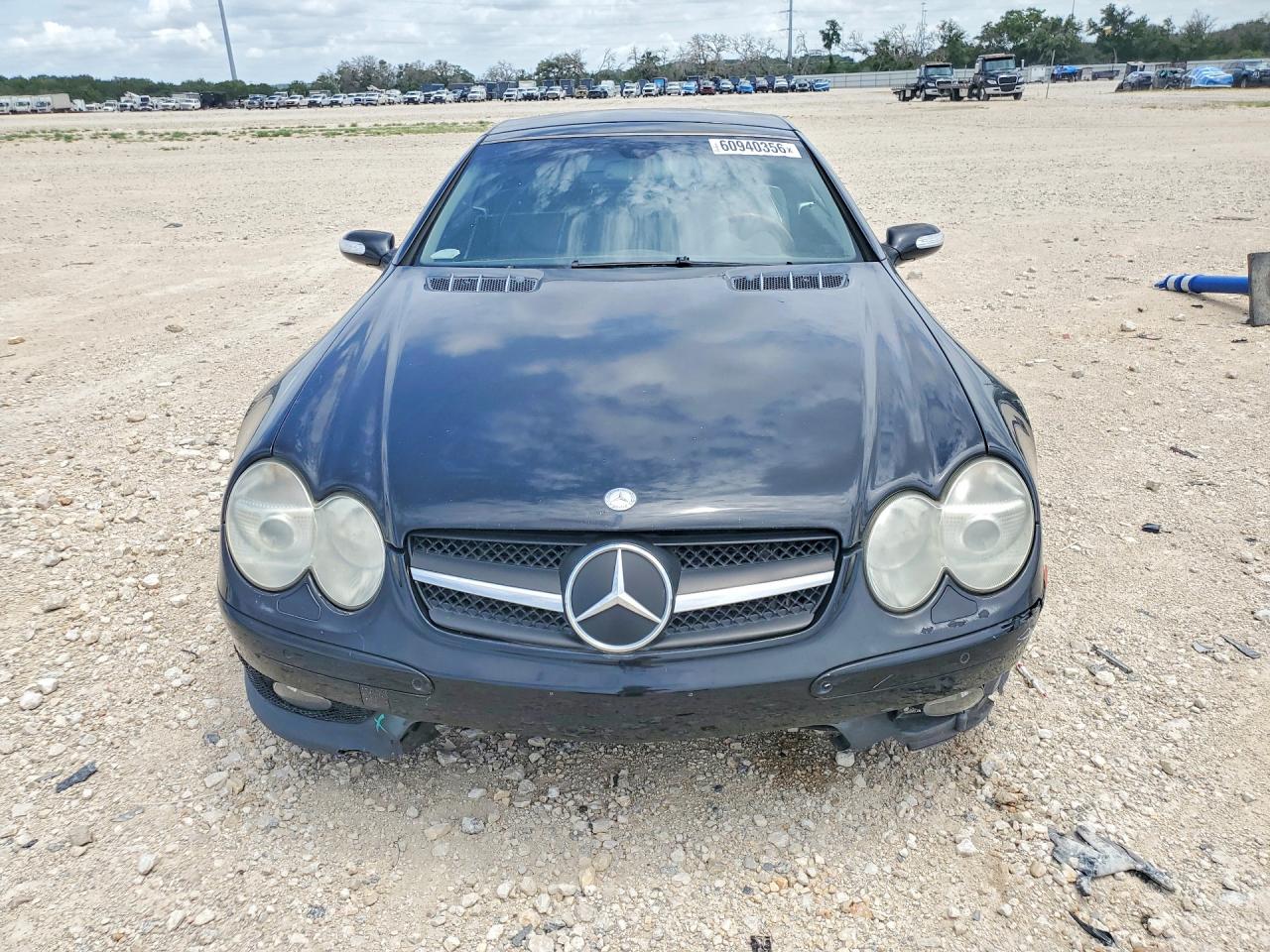 2004 MERCEDES-BENZ SL-CLASS