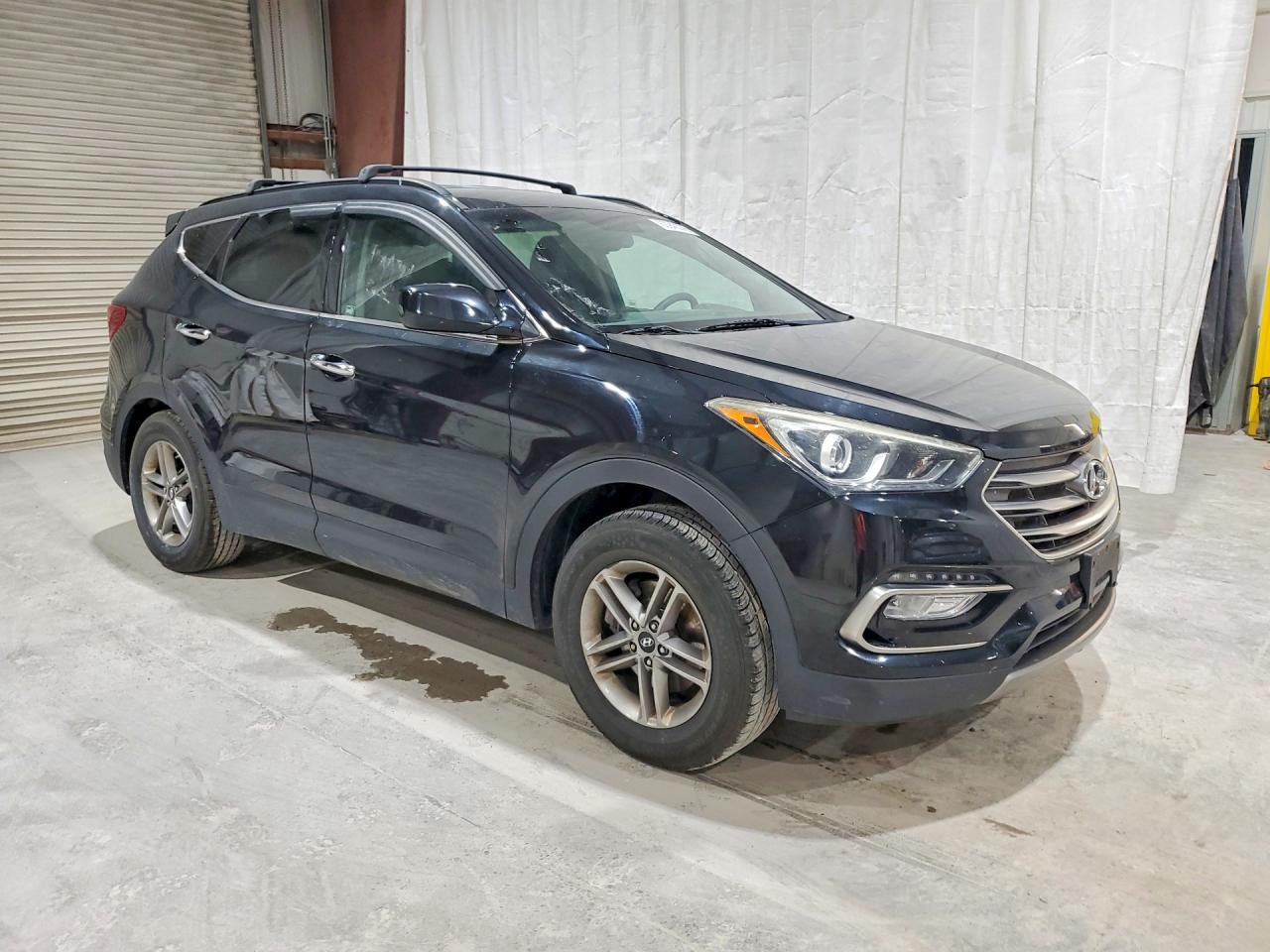 2017 HYUNDAI SANTA FE