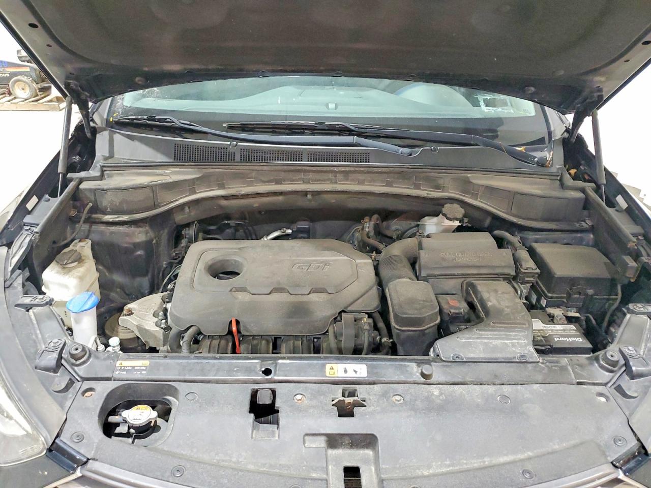 2017 HYUNDAI SANTA FE
