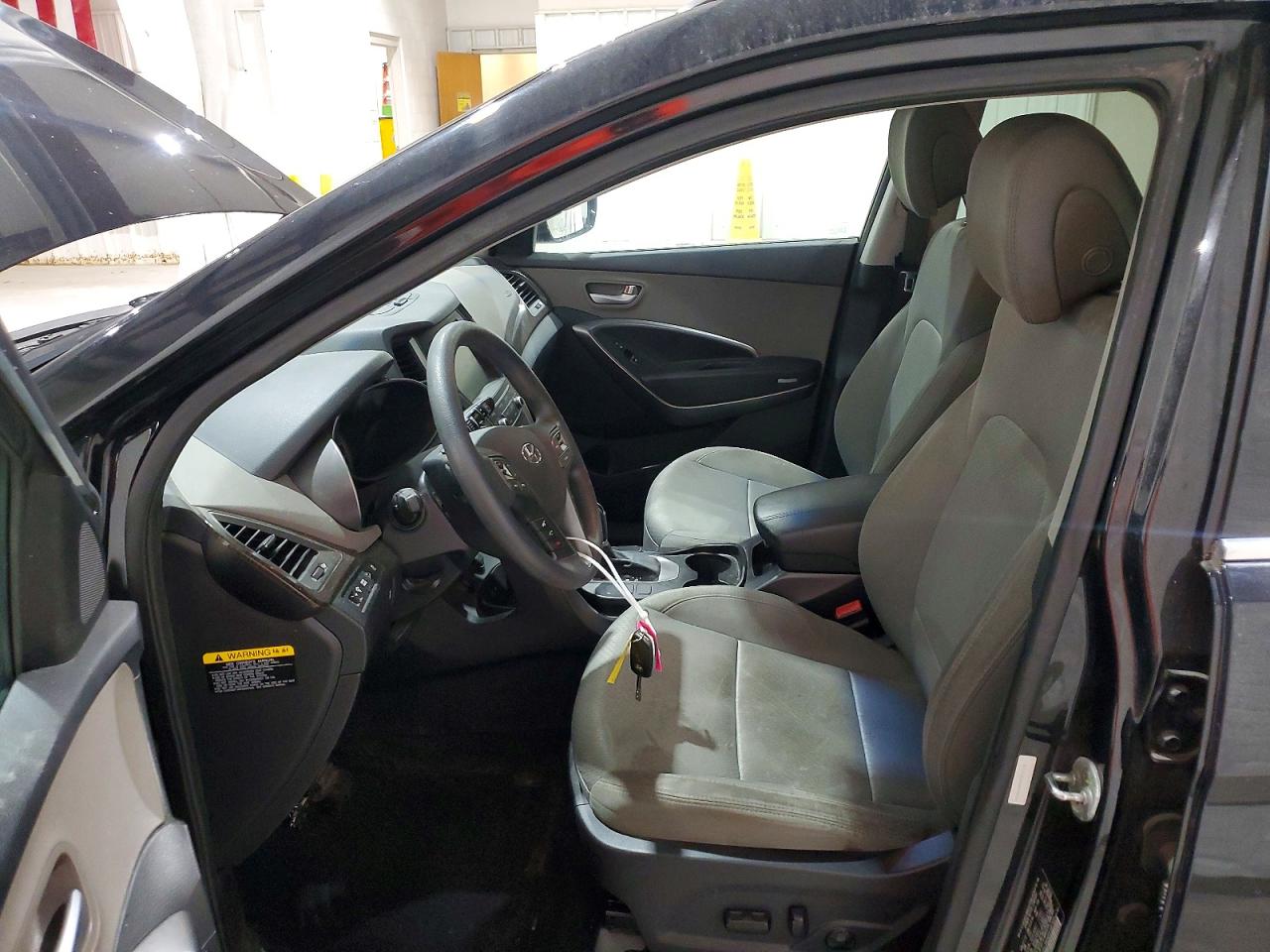 2017 HYUNDAI SANTA FE