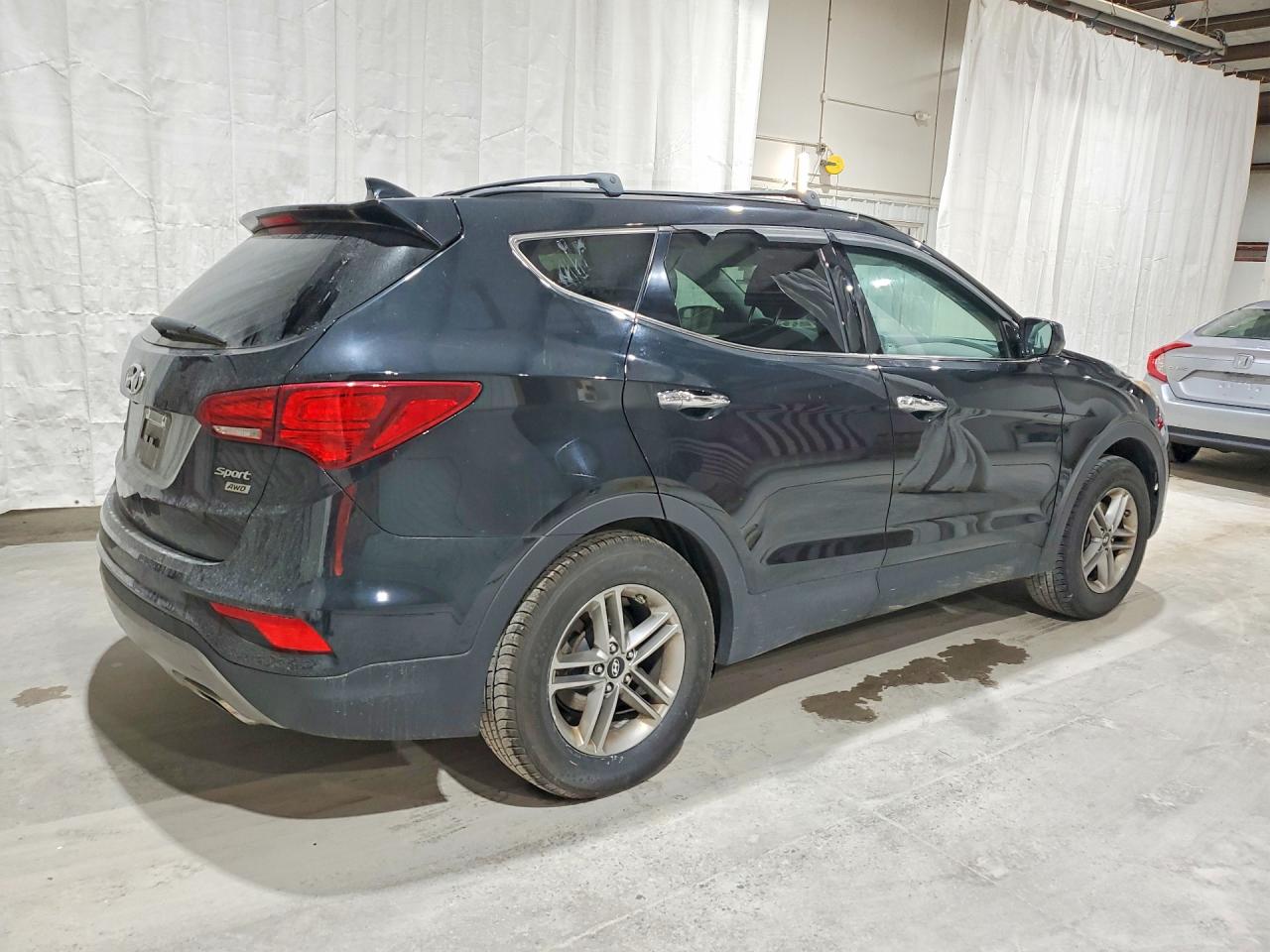 2017 HYUNDAI SANTA FE