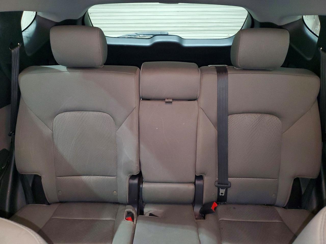 2017 HYUNDAI SANTA FE