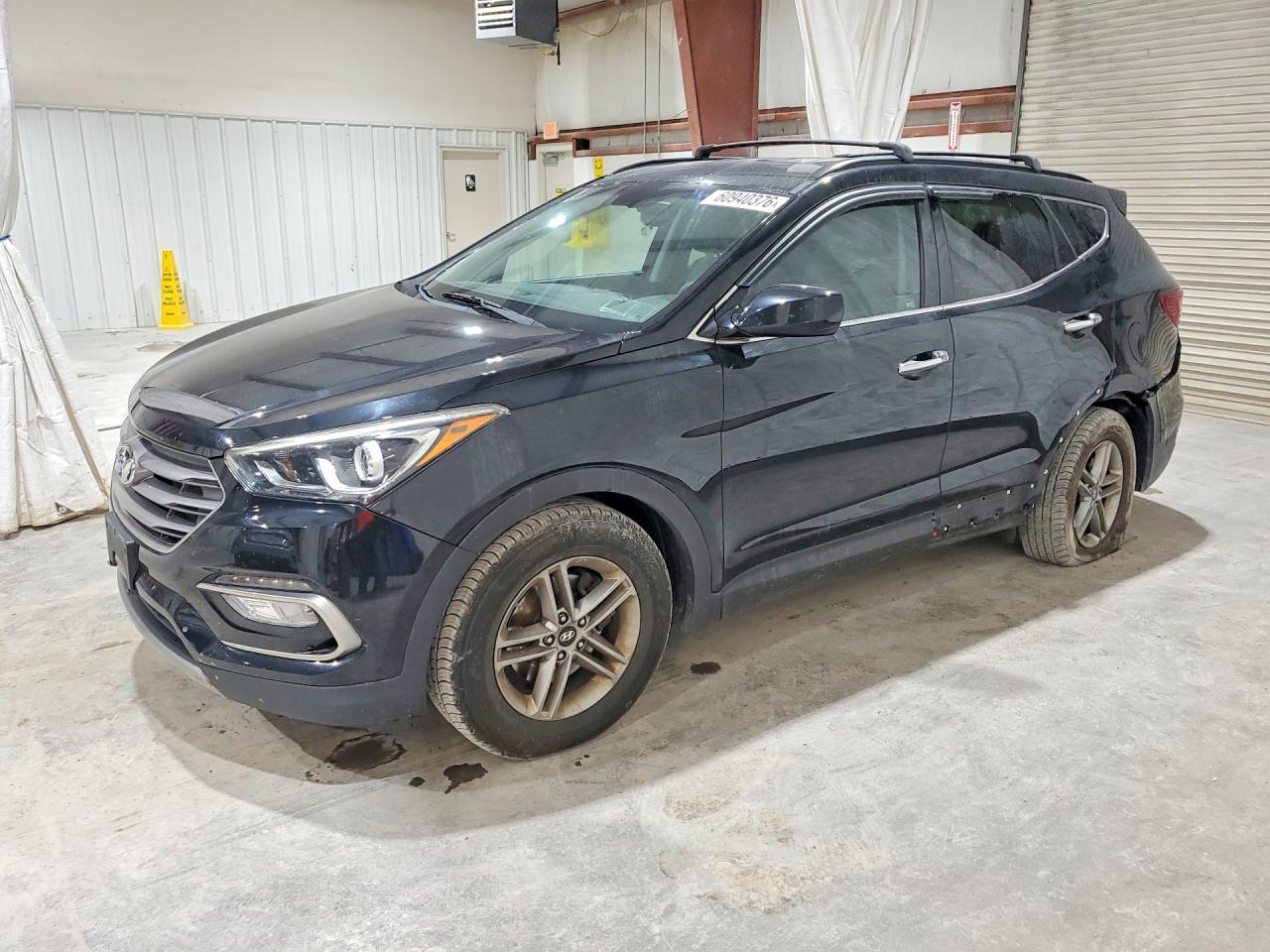 2017 HYUNDAI SANTA FE