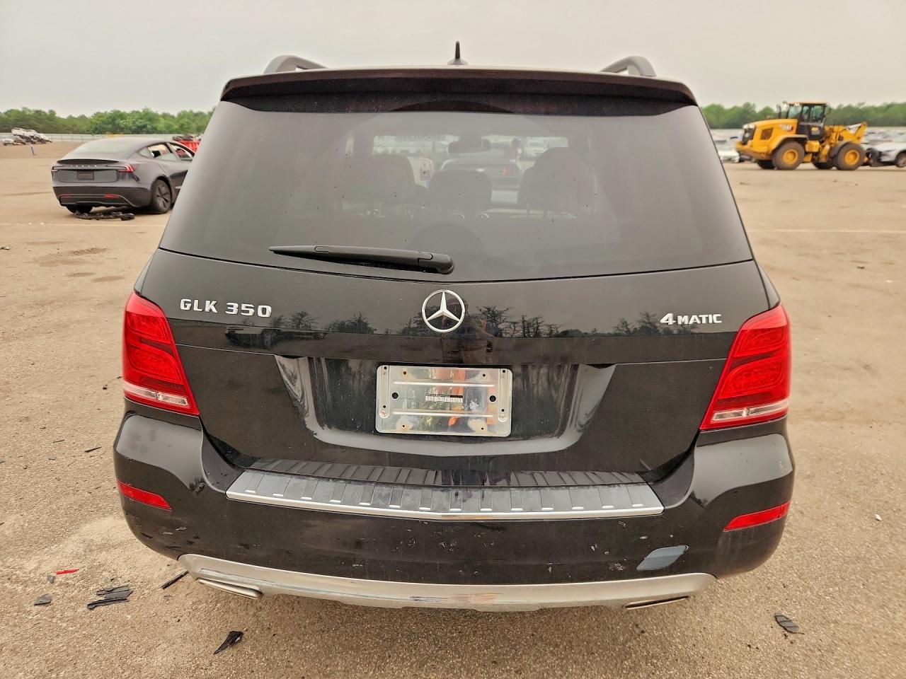 2013 MERCEDES-BENZ GLK-CLASS