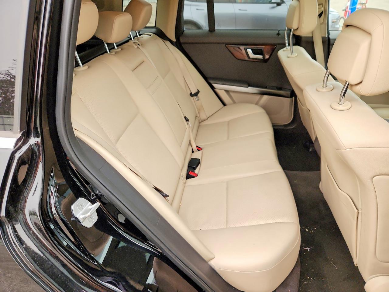 2013 MERCEDES-BENZ GLK-CLASS