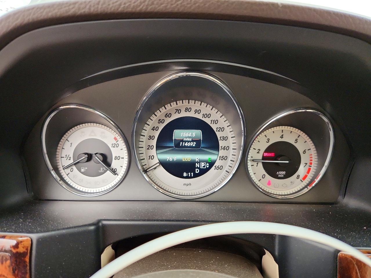 2013 MERCEDES-BENZ GLK-CLASS