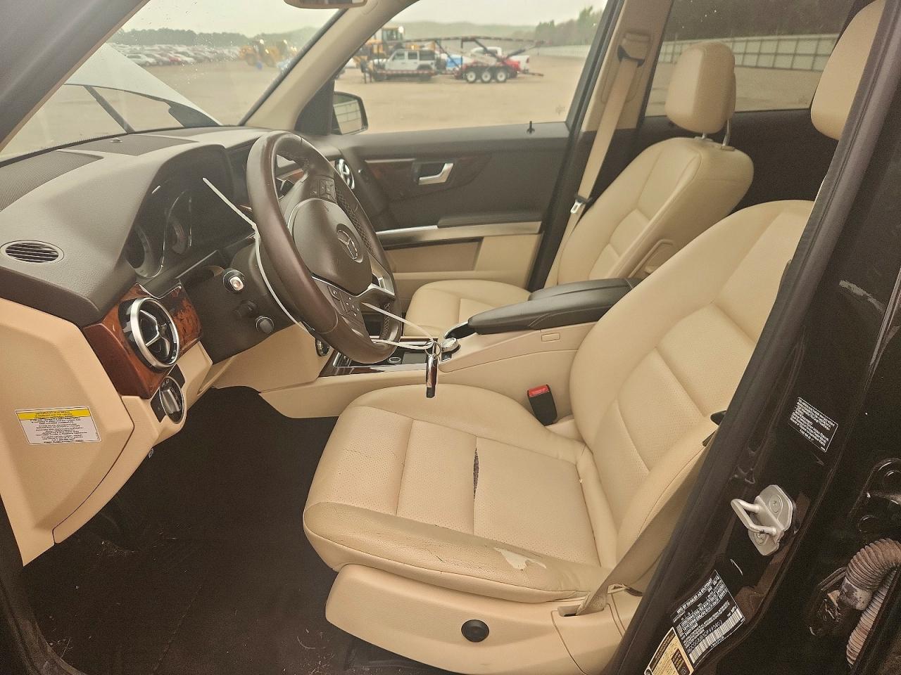 2013 MERCEDES-BENZ GLK-CLASS