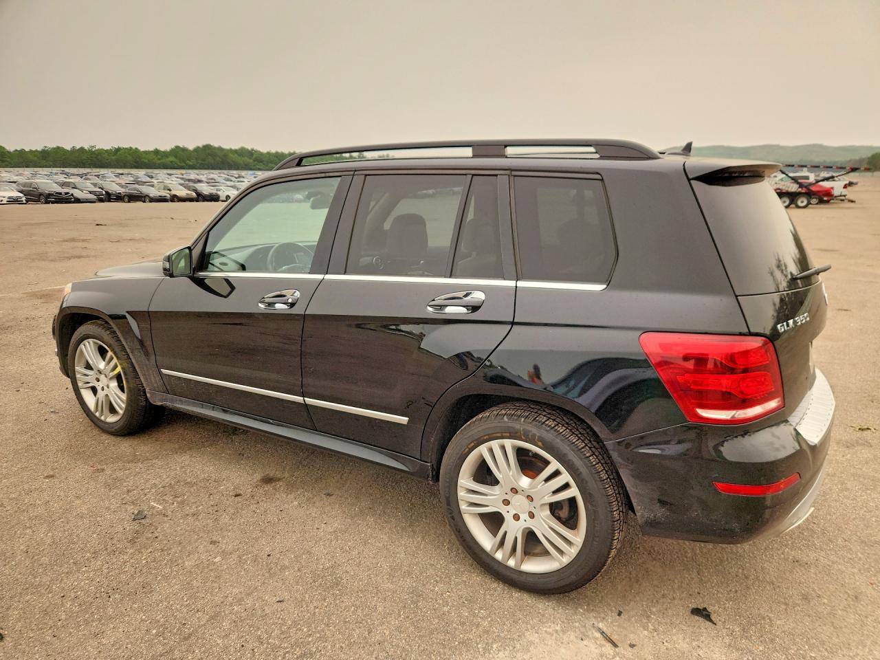 2013 MERCEDES-BENZ GLK-CLASS
