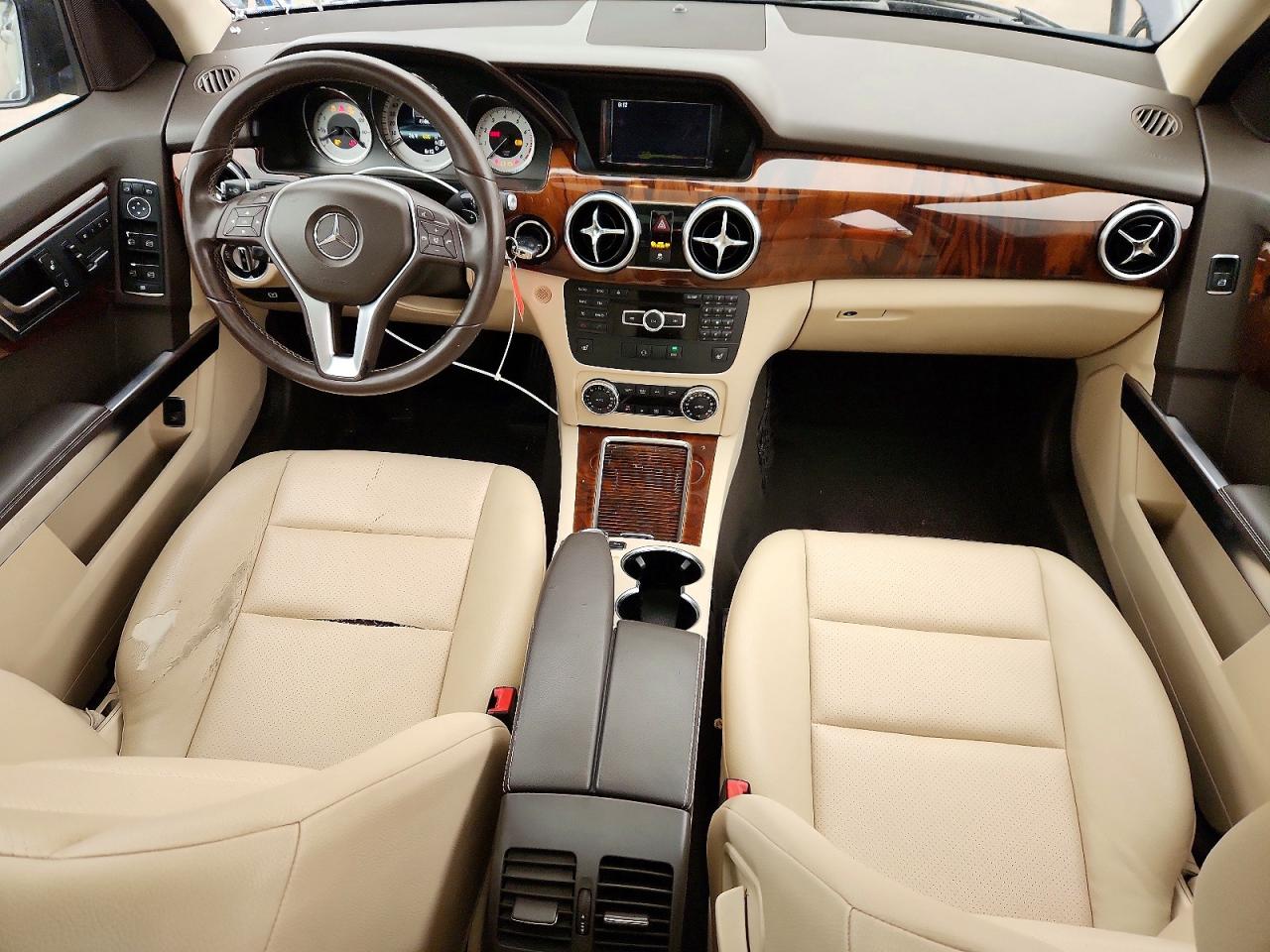 2013 MERCEDES-BENZ GLK-CLASS