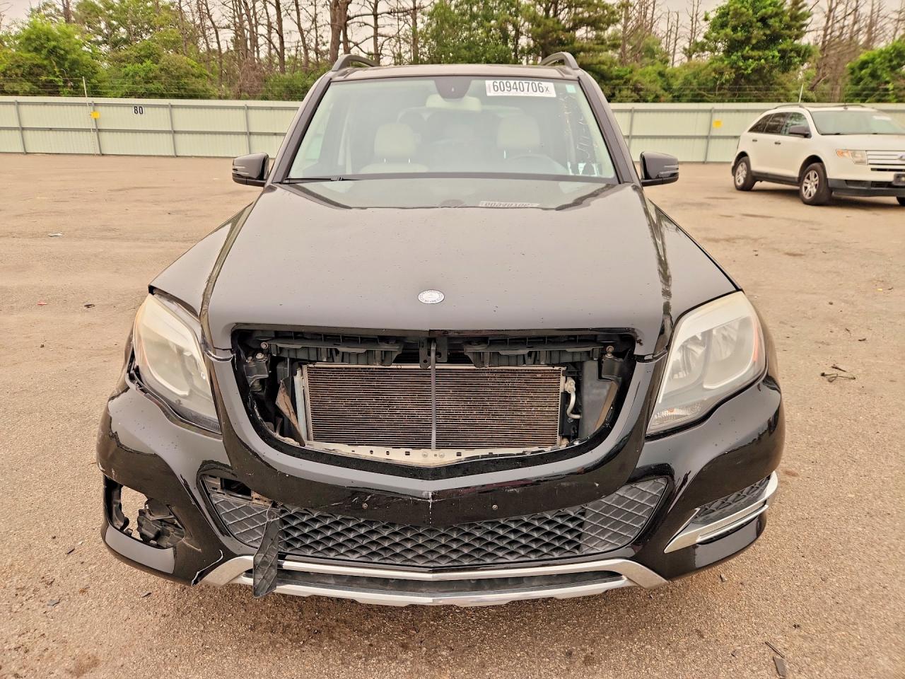 2013 MERCEDES-BENZ GLK-CLASS