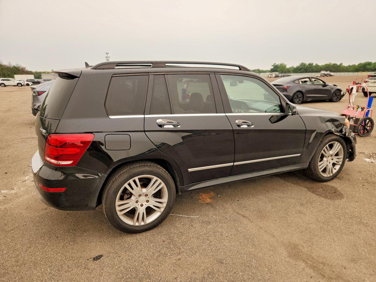 2013 MERCEDES-BENZ GLK-CLASS