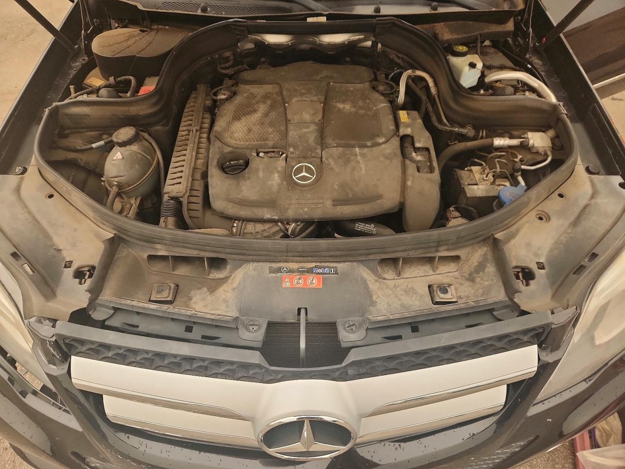 2013 MERCEDES-BENZ GLK-CLASS