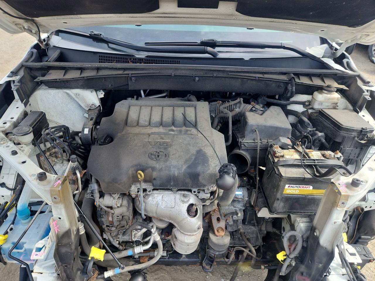 2014 TOYOTA HIGHLANDER