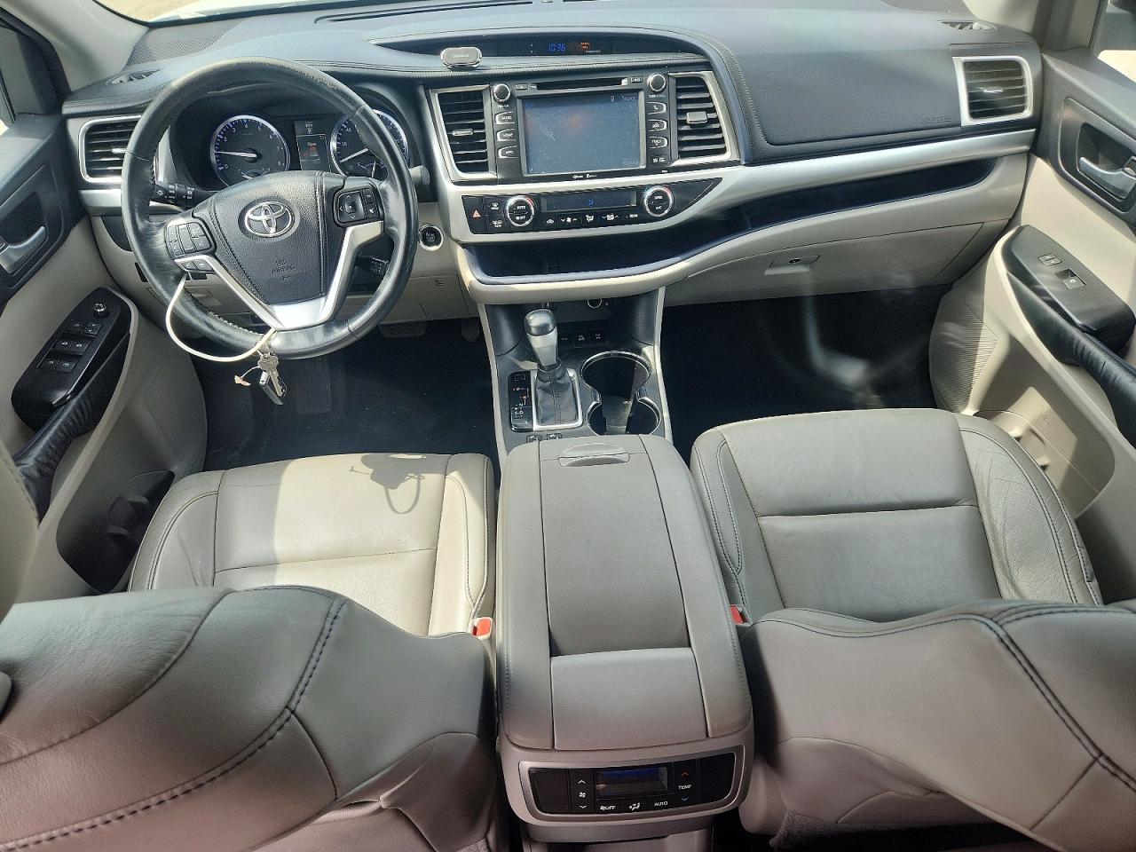 2014 TOYOTA HIGHLANDER