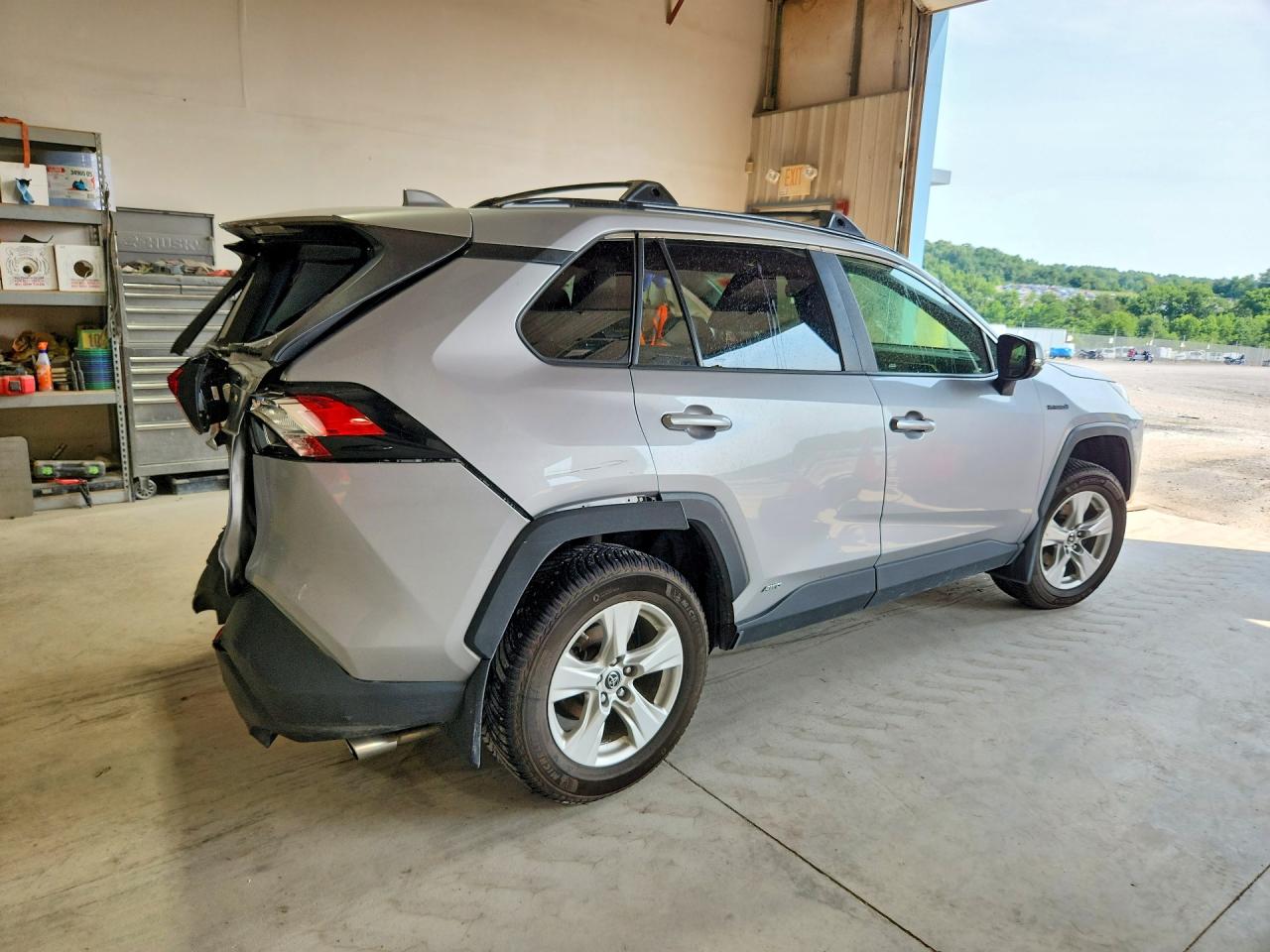 2019 TOYOTA RAV4