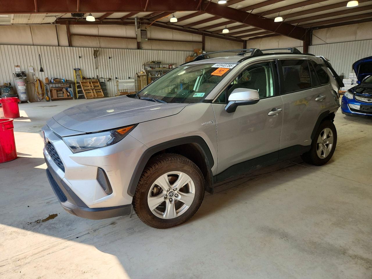 2019 TOYOTA RAV4