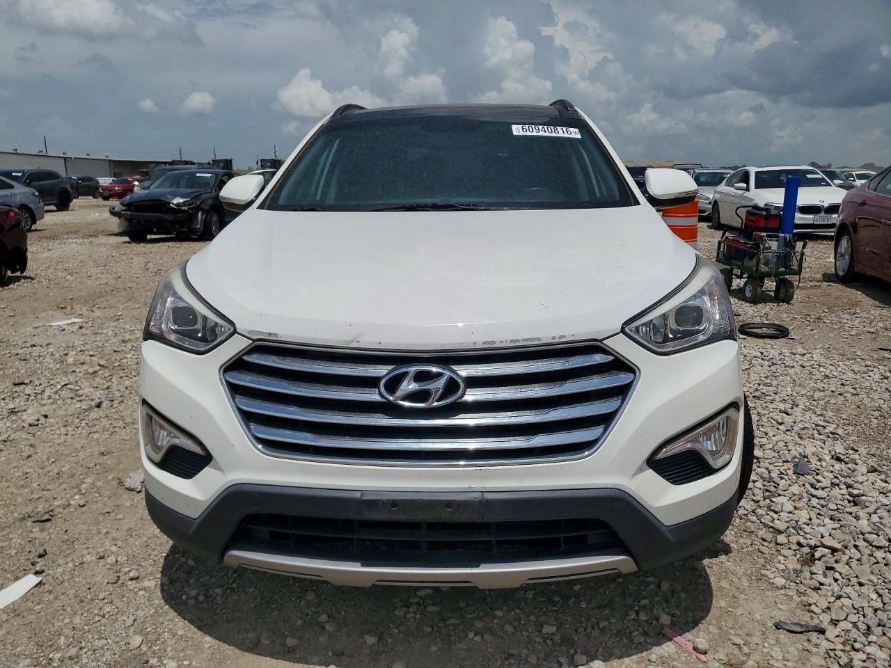 2016 HYUNDAI SANTA FE