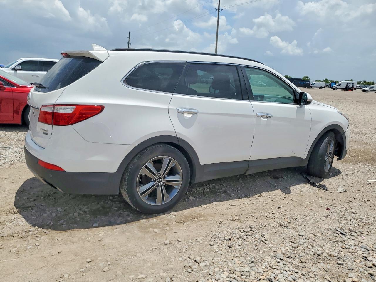 2016 HYUNDAI SANTA FE