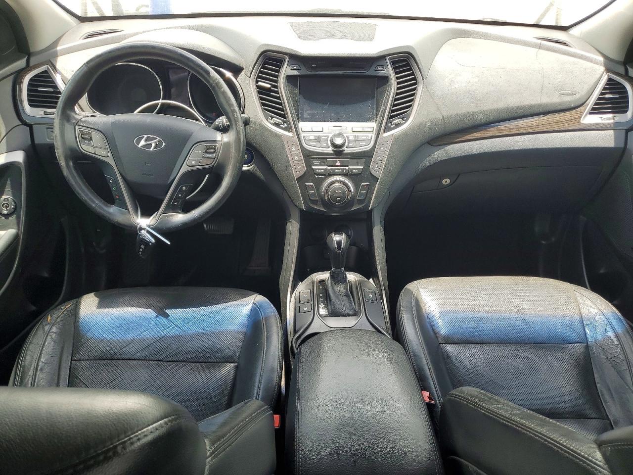 2016 HYUNDAI SANTA FE