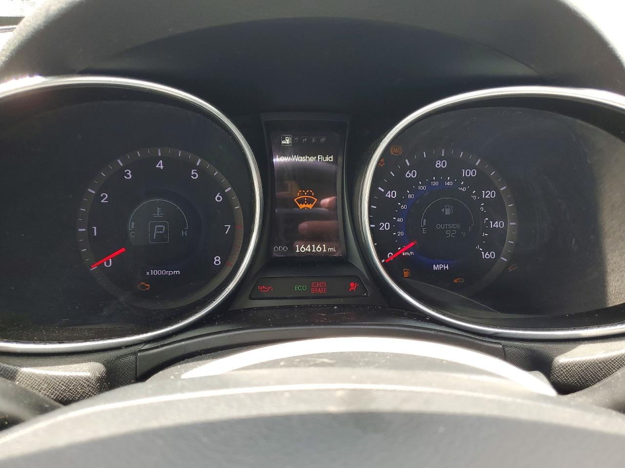 2016 HYUNDAI SANTA FE