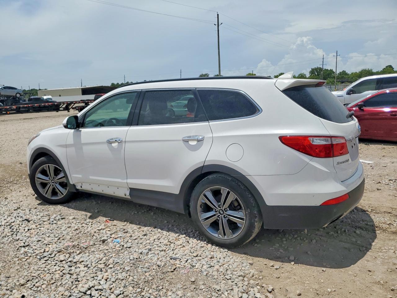 2016 HYUNDAI SANTA FE