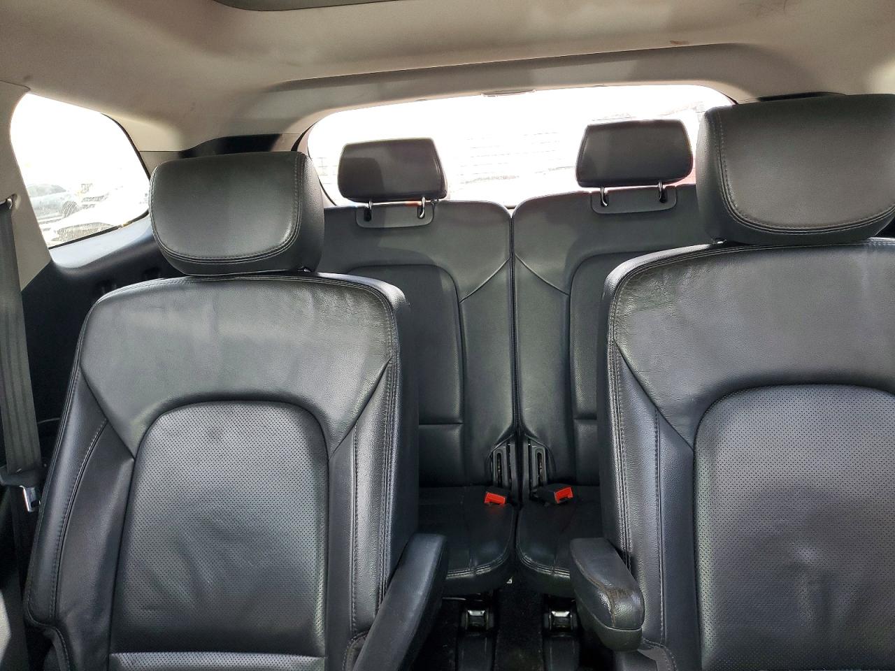 2016 HYUNDAI SANTA FE